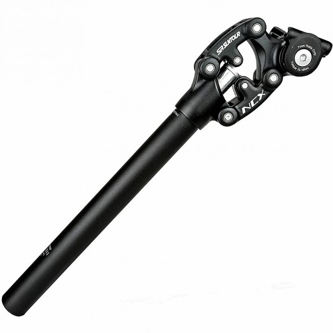 Штырь - амортизатор SUNTOUR SP17-NCX 30.9H паралеллограмный Ø30,9х350мм 6929 Штырь - амортизатор SUNTOUR SP17-NCX 30.9H паралеллограмный Ø30,9х350мм 6929