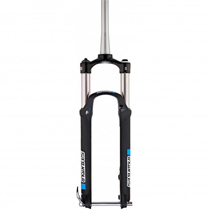 Вилка SUNTOUR SF19-XCR32-Boost-AIR LOR DS 15QLC32-110 27.5", ход 120 мм 1641